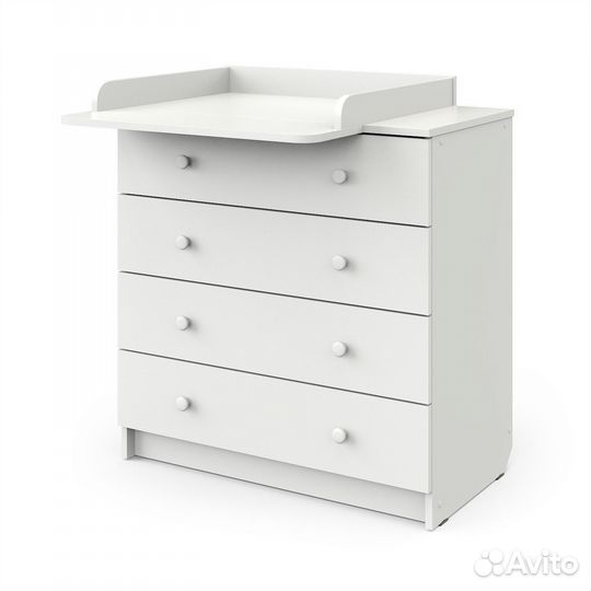 Комод пеленальный Сириус Odin 800/4