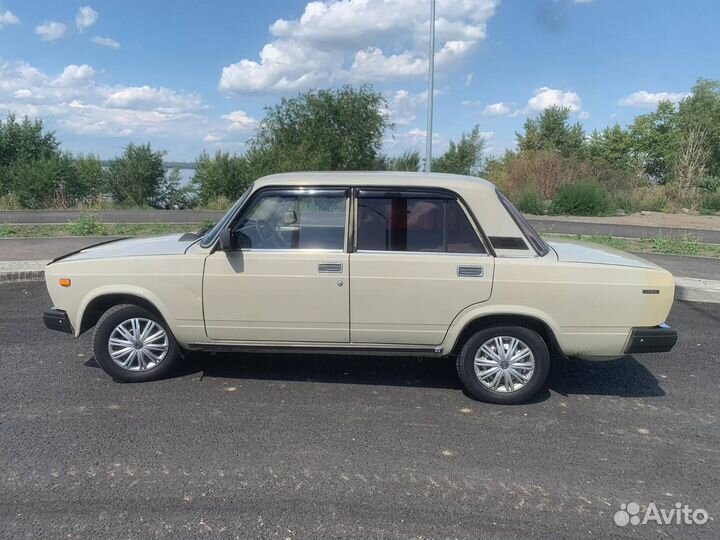 ВАЗ 2107 1.6 МТ, 2003, 77 000 км