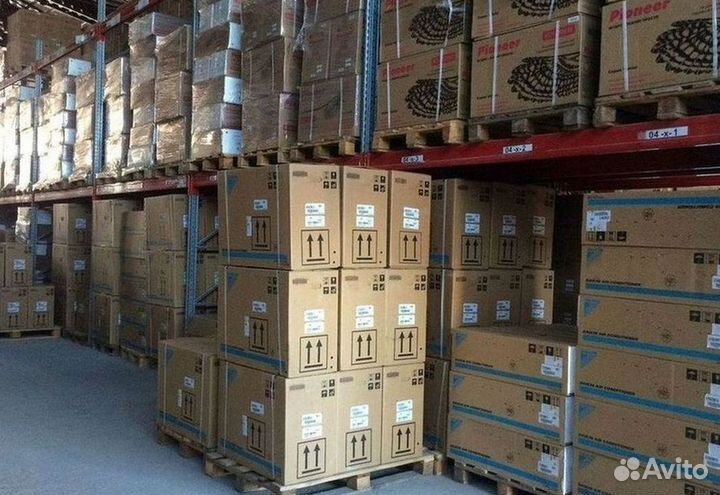 Кондиционеры