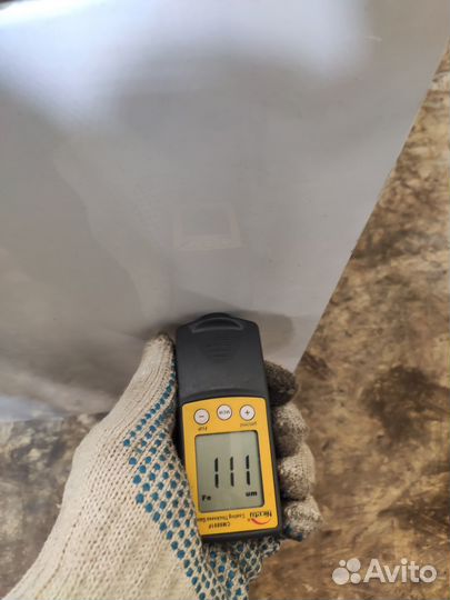 Дверь передняя левая Chevrolet Epica