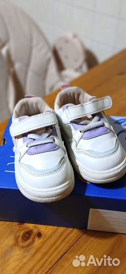 Кеды детские 23 размер