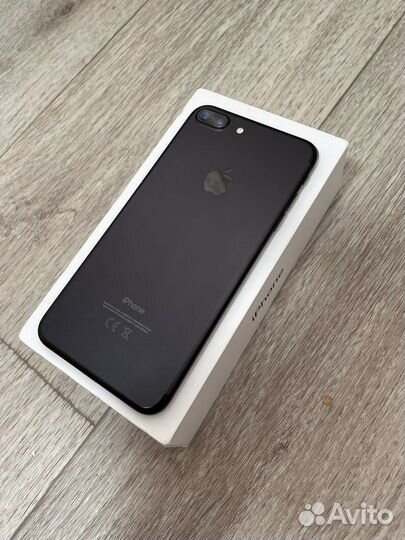 iPhone 7 plus 128gb