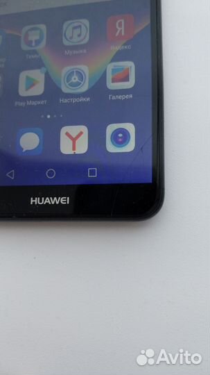 HUAWEI Y9 (2018), 3/32 ГБ