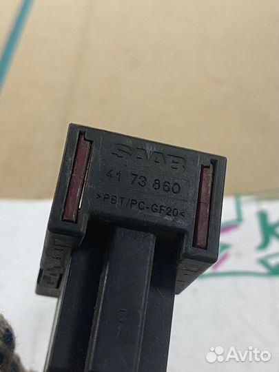 Фишка разъем Лада Приора 2172 1 2008