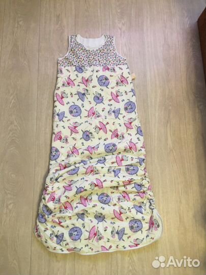 Спальный мешок детский