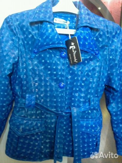 Трэнч miss trendy на девочку 11-12 лет