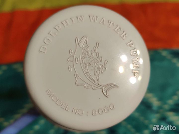Помпа для воды Dolphin 19 литров