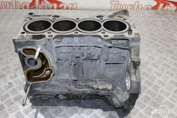 Блок цилиндров Honda CR-V 3 K24A 2,4 л под ремонт