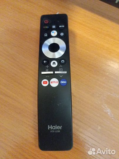 Телевизор haier 32