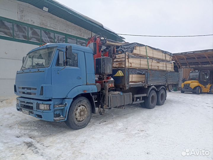 Аренда и услуги манипулятора, стрела 5 т, 10 м, борт 14.5 т, 6.5 м