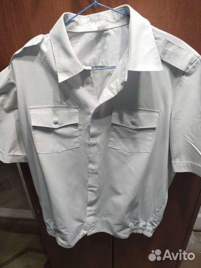 Форма ржд мужская