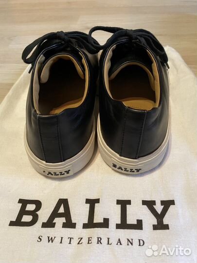 Кеды Bally оригинал