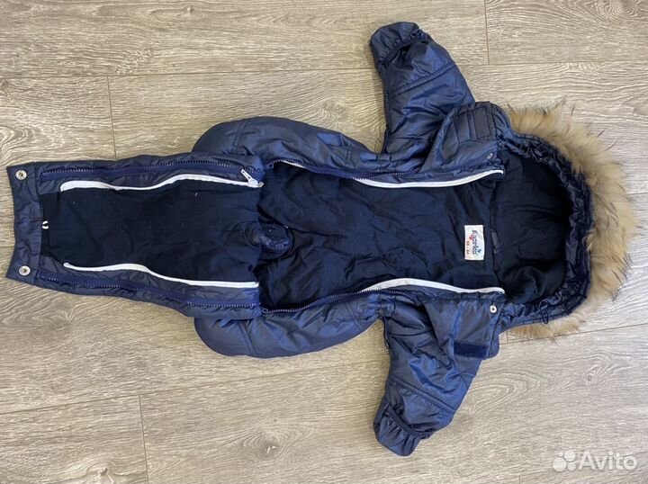 Комбинезон трансформер