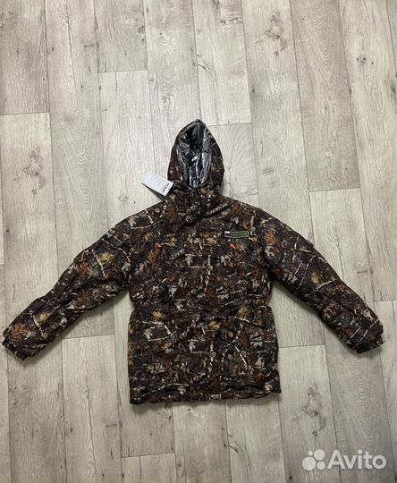 Горка костюм зимний