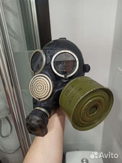 Противогаз гп-7