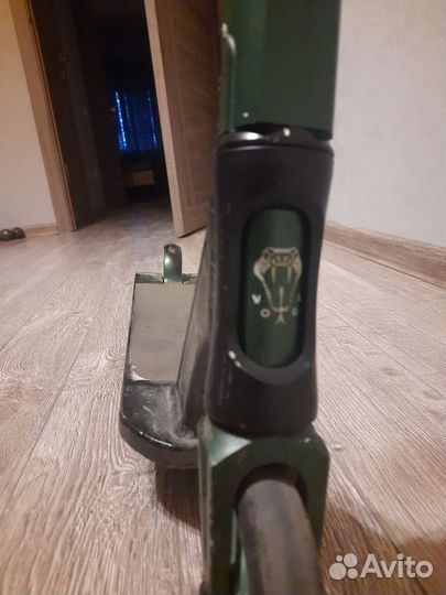 Трюковой самокат