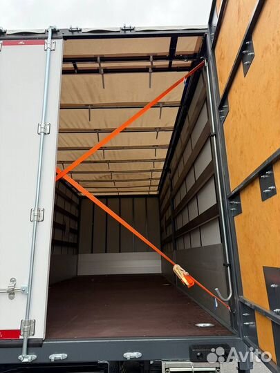 Тентованный грузовик DongFeng C120L, 2024