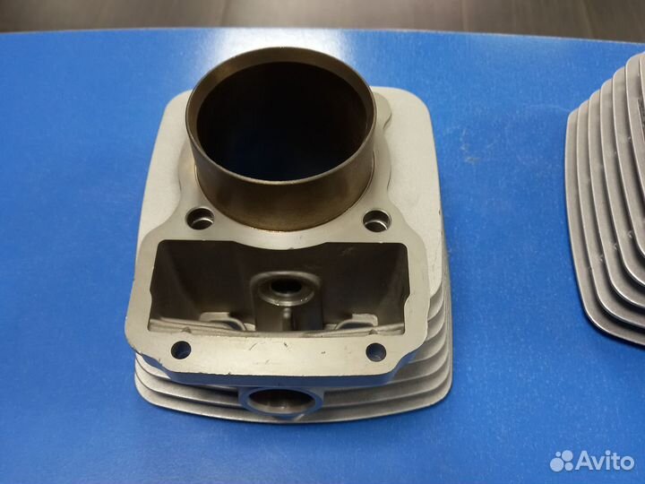 Цилиндр для мотоциклов patron Трибьют150,Спорт150