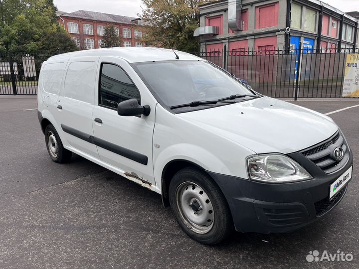 LADA Largus 1.6 МТ, 2020, 93 500 км