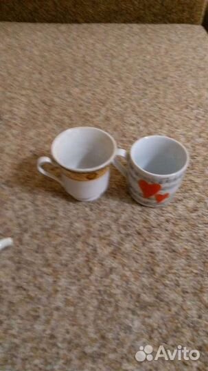 Тарелки, кружки, вазы, наборы, стаканы, рюмки