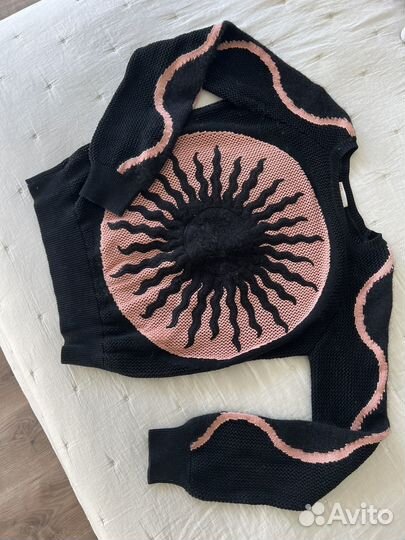 Джемпер Red Valentino оригинал