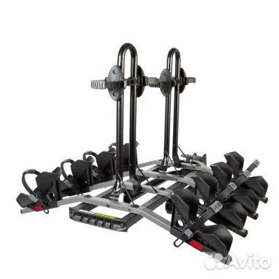 Велокрепление на американский фаркоп BuzzRacer 4 д