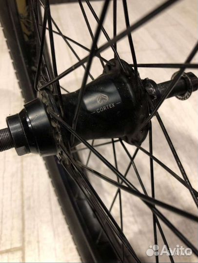 Колесо фрикостер eclat cortex