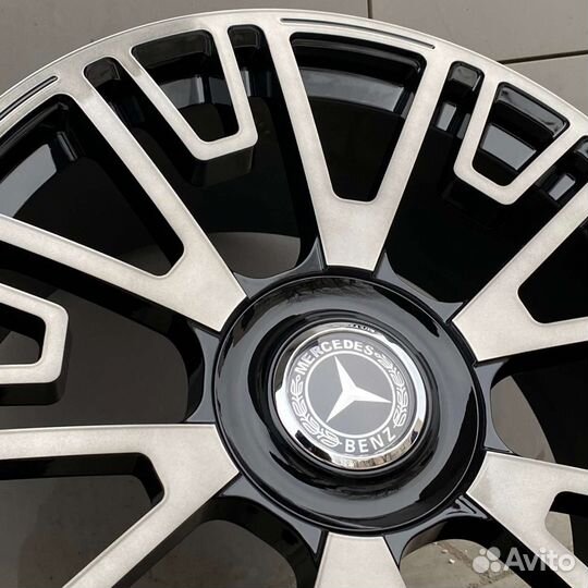 Кованые Диски Gard R22 5x112 Mercedes GLS, GLE