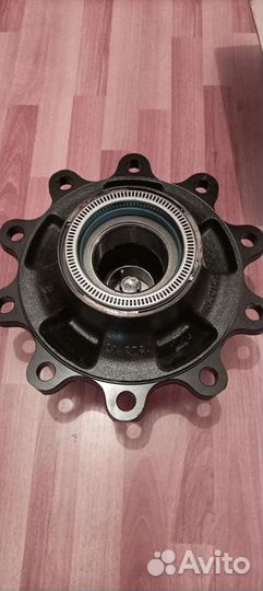 Ступица в сборе BPW ECO-plus 2