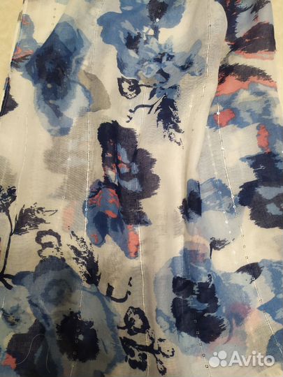 Палантин -шарф весенне-летний новый