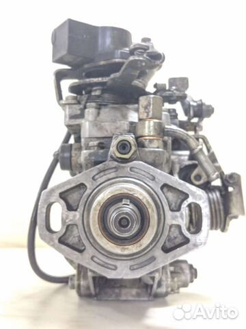 Тнвд Toyota 2CT, 3CT