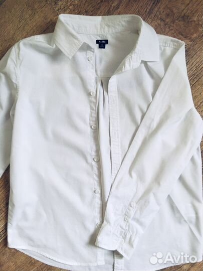 Рубашка для мальчика