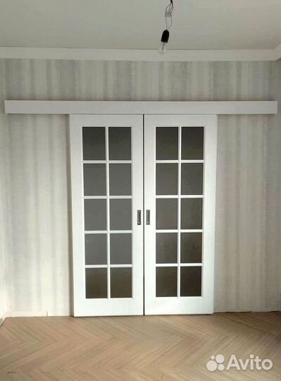 Скрытые двери