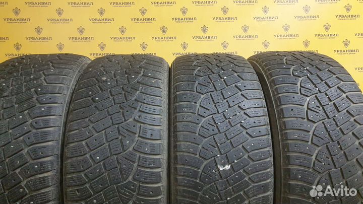 Continental IceContact 2 225/55 R17 101T