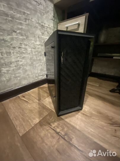 Игровой корпус для пк Zalman T7