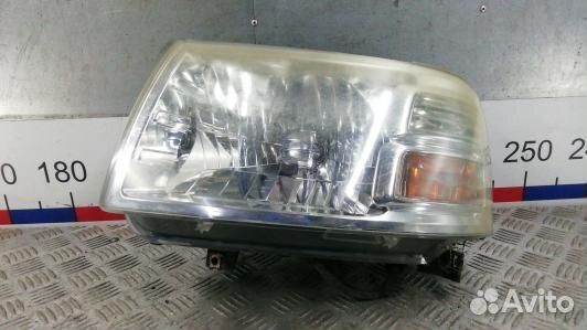 Фара левая ford ranger 2 (SEA23MR01)