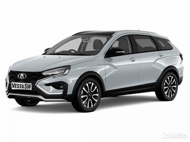 ВАЗ (LADA) Vesta 1.6 MT, 2024