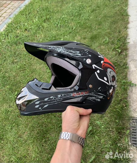Мотошлем Dot