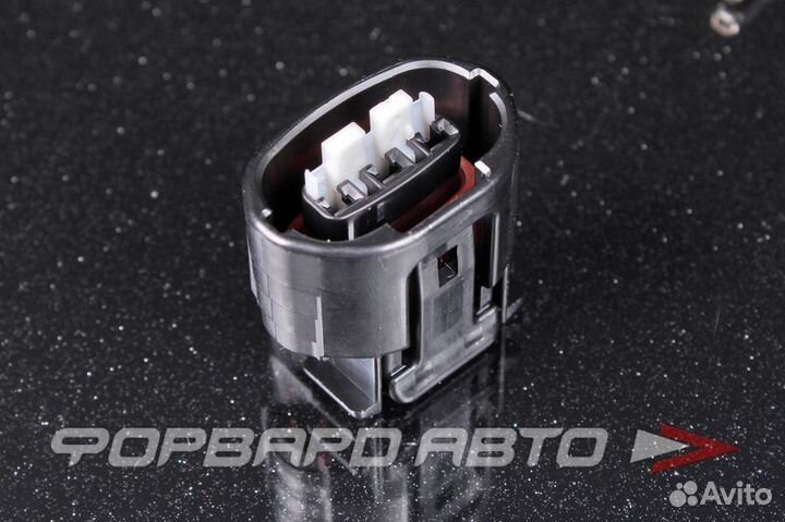 Разъем 3 way генератора toyota 2JZ 22-20 AWG (TS090-SKT1) 1.1-1.4mm (TS090-SL1) TS 090 Sealed Series