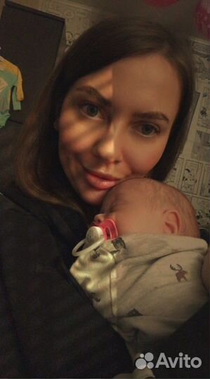 Няней в семье