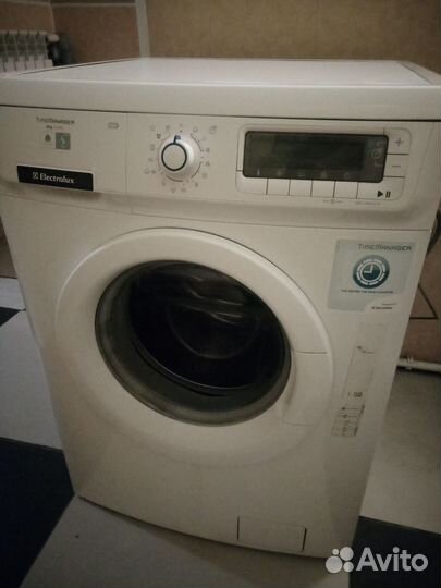 Стиральная машина electrolux