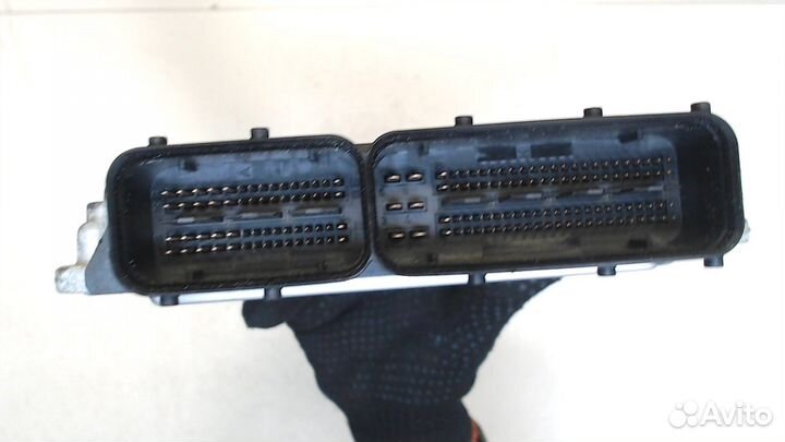 Блок управления двигателем Volkswagen Golf Plus, 2