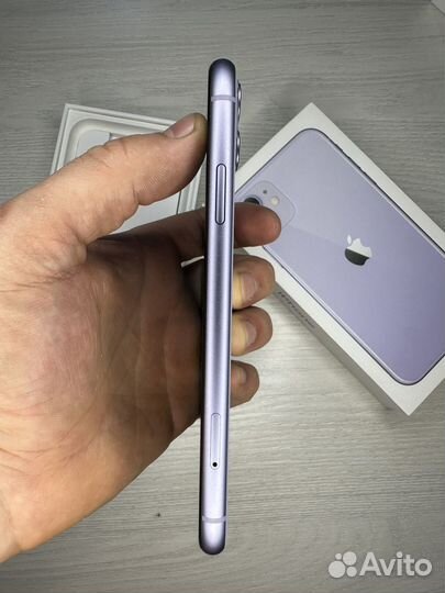 iPhone 11, 128 ГБ