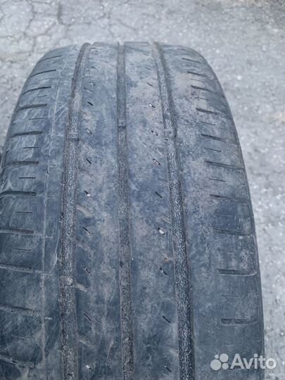 Kumho Solus KH17 195/55 R16