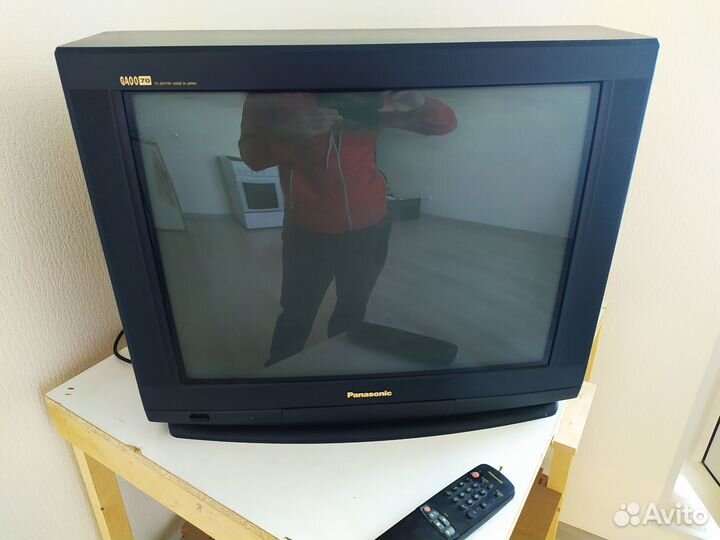 Телевизор бу panasonic