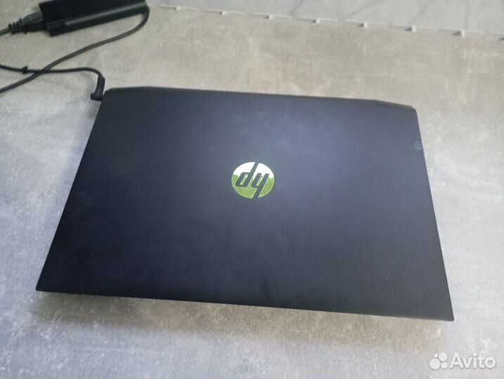 Hp pavilion gaming 15-ec1087ur