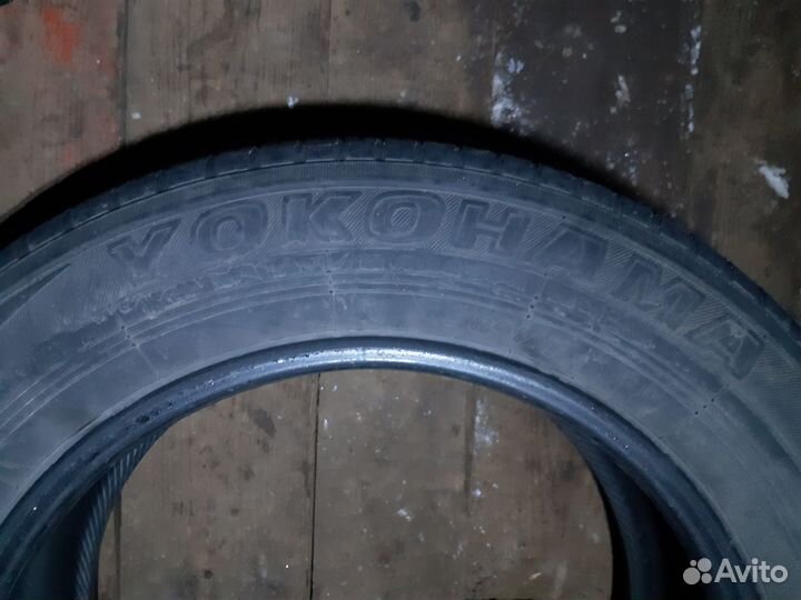 Yokohama Geolandar G091 225/65 R17