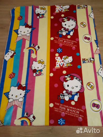 Пледик-одеяло, конверт на выписку