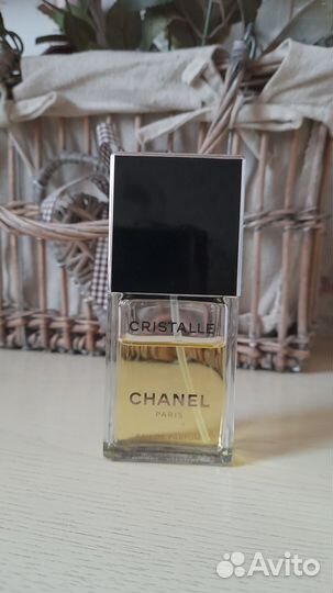 Парфюм Chanel Cristalle Eau de Parfums,35 мл