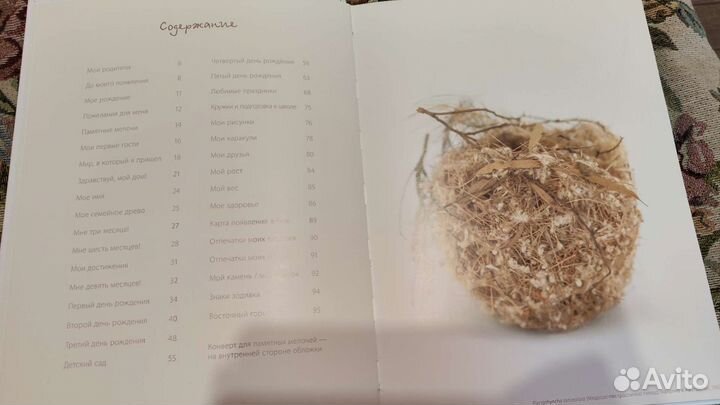 Дневник малыша Мои первые пять лет новый